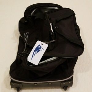 Samsonite Wheeled Duffel Carry-On